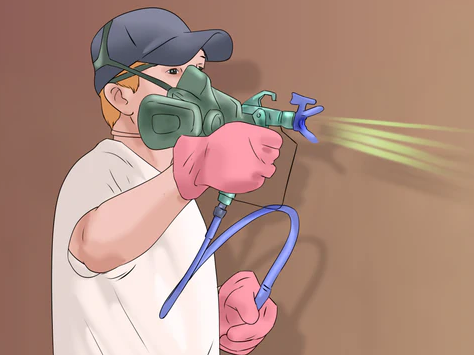 Boya Makinesi Nedir? Ne İşe Yarar? (Airless & Elektrikli Boya Makineleri Rehberi)