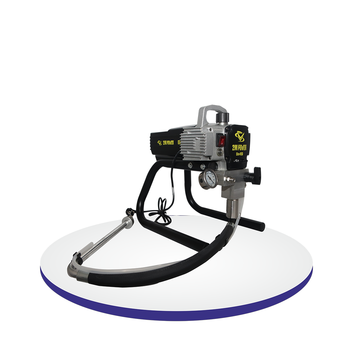 2mpower Eko 450 Airless Boya Pompası Makinası