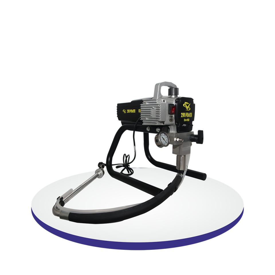 2mpower Eko 450 Airless Boya Pompası Makinası