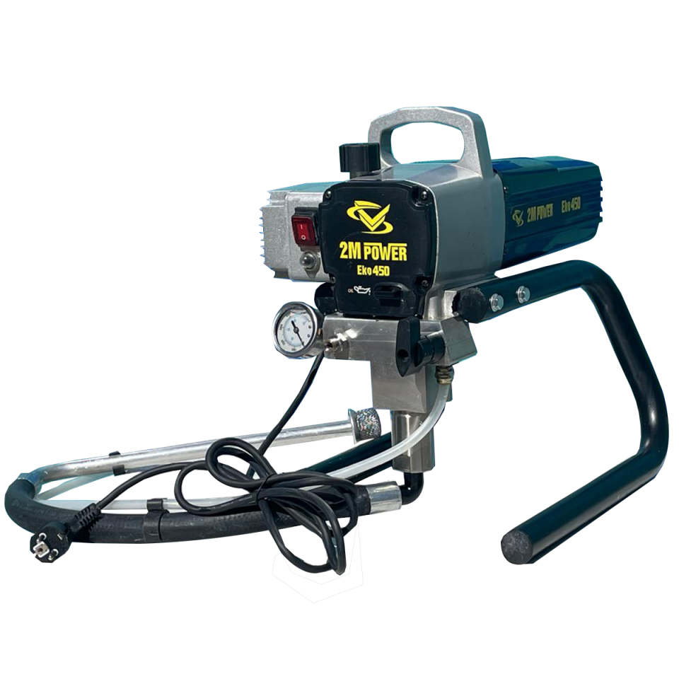 2mpower Eko 450 Airless Boya Pompası Makinası