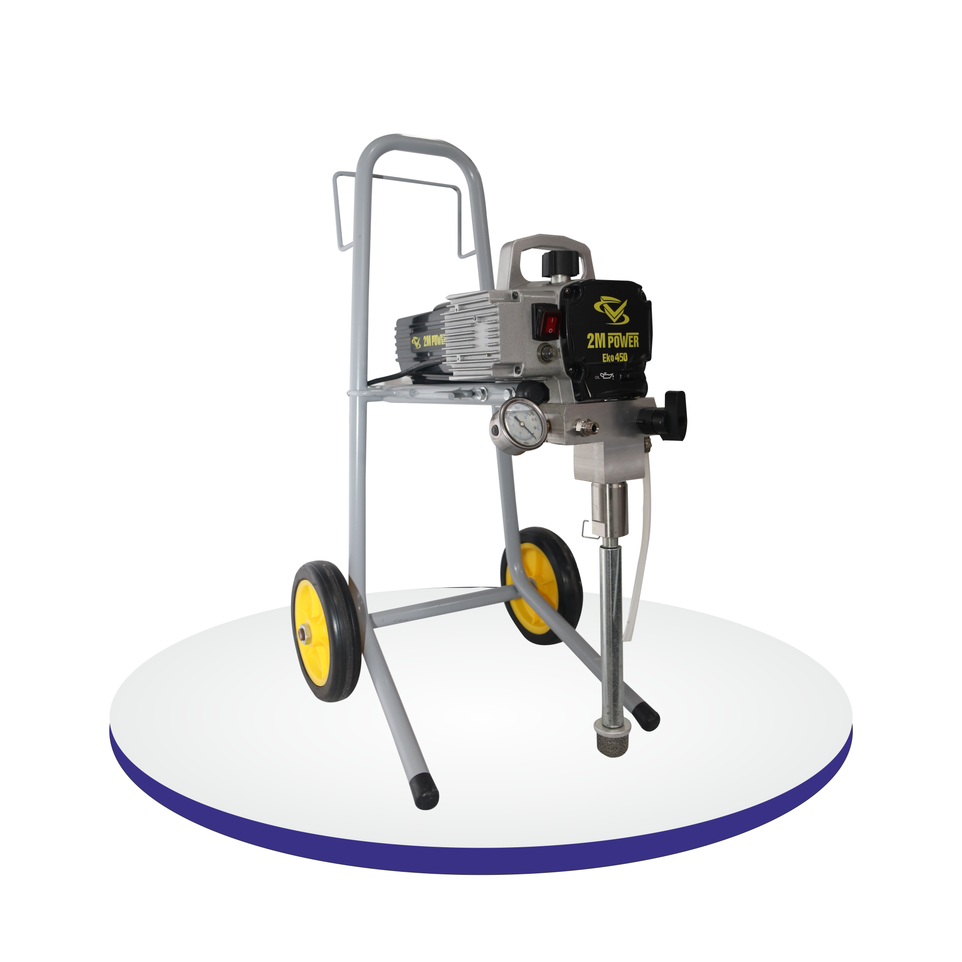 2mpower Eko 450 T Airless Boya Makinası