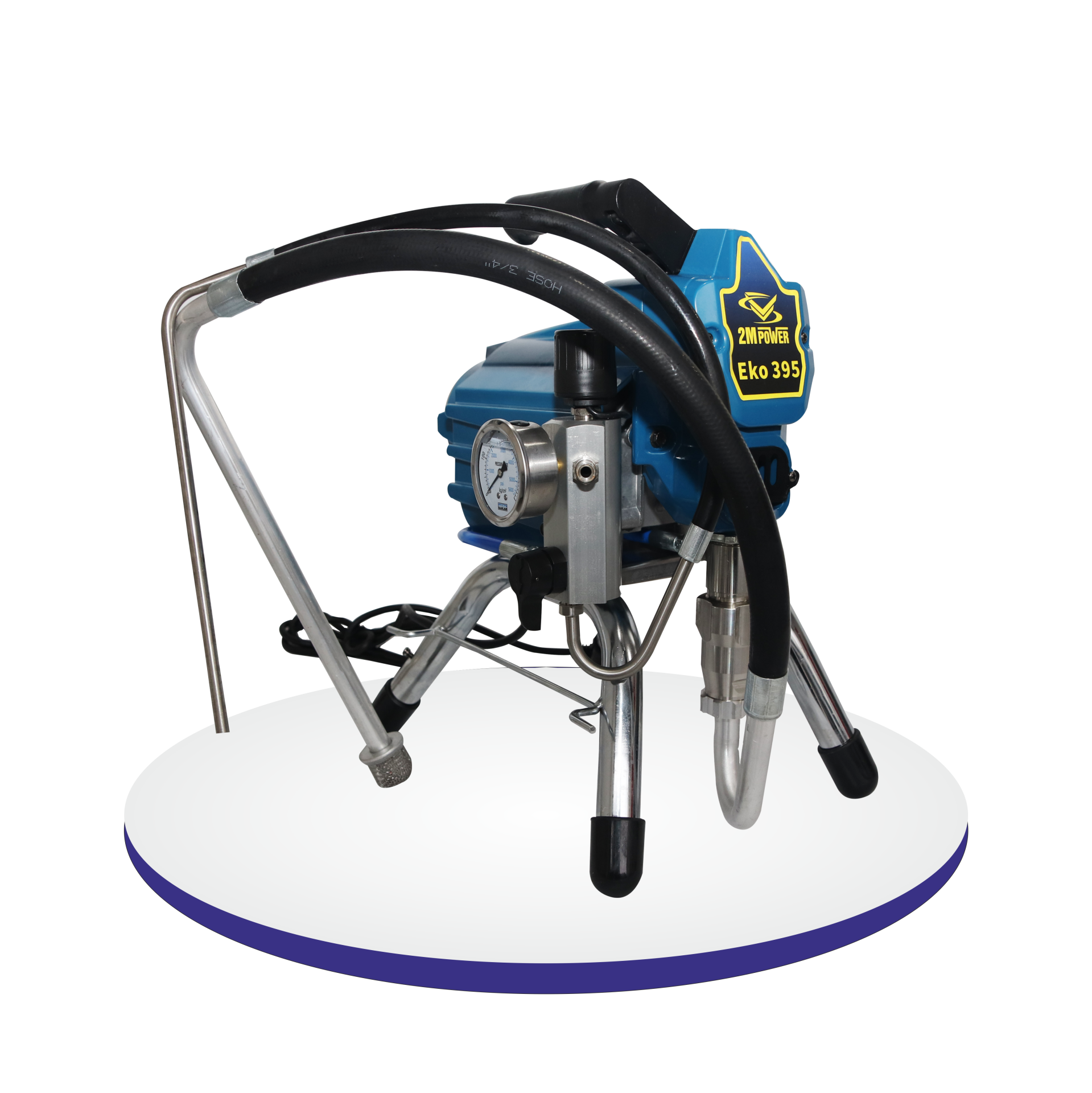 2mpower Eko 395 Airless Boya Pompası Makinası