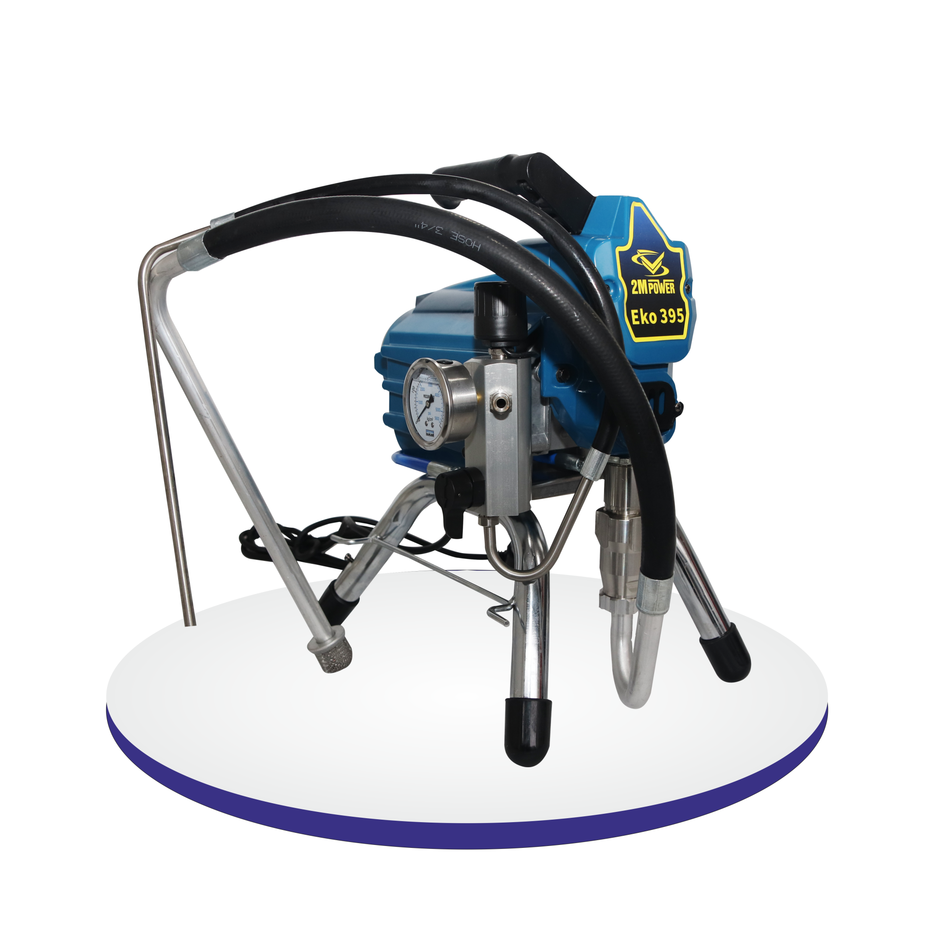 2mpower Eko 395 Airless Boya  Makinası