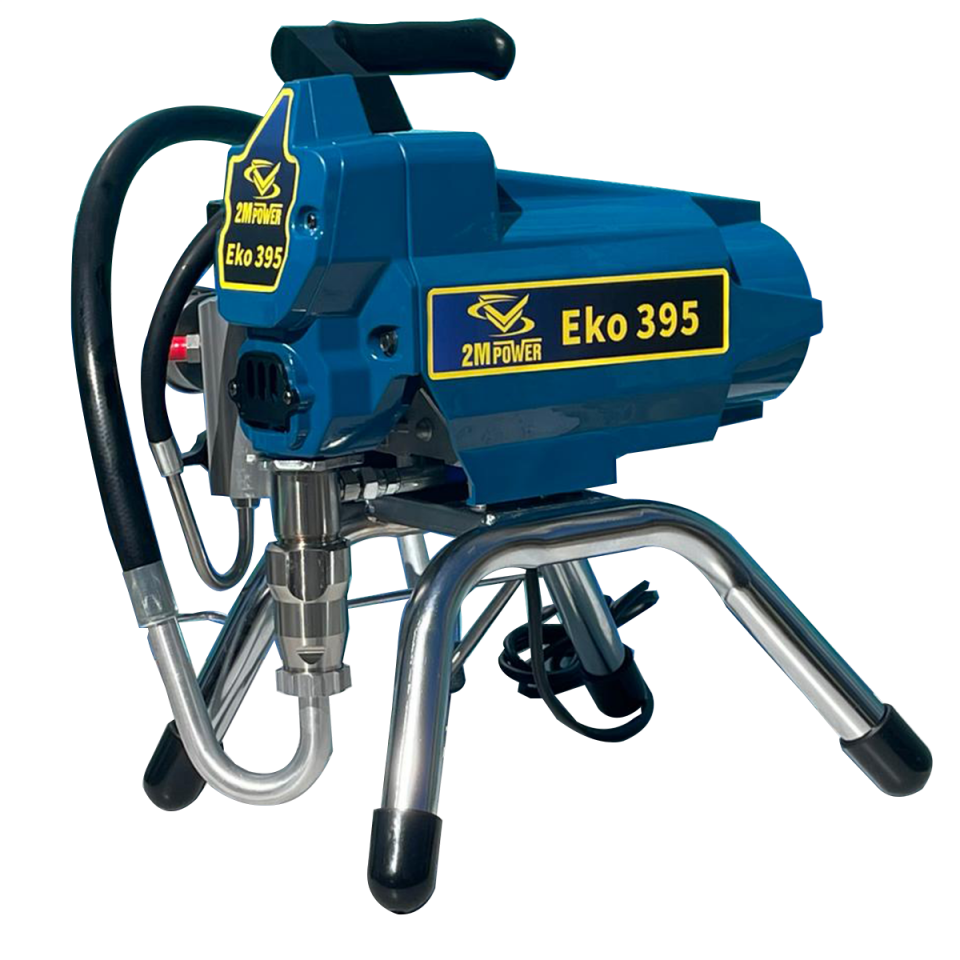 2mpower Eko 395 Airless Boya  Makinası