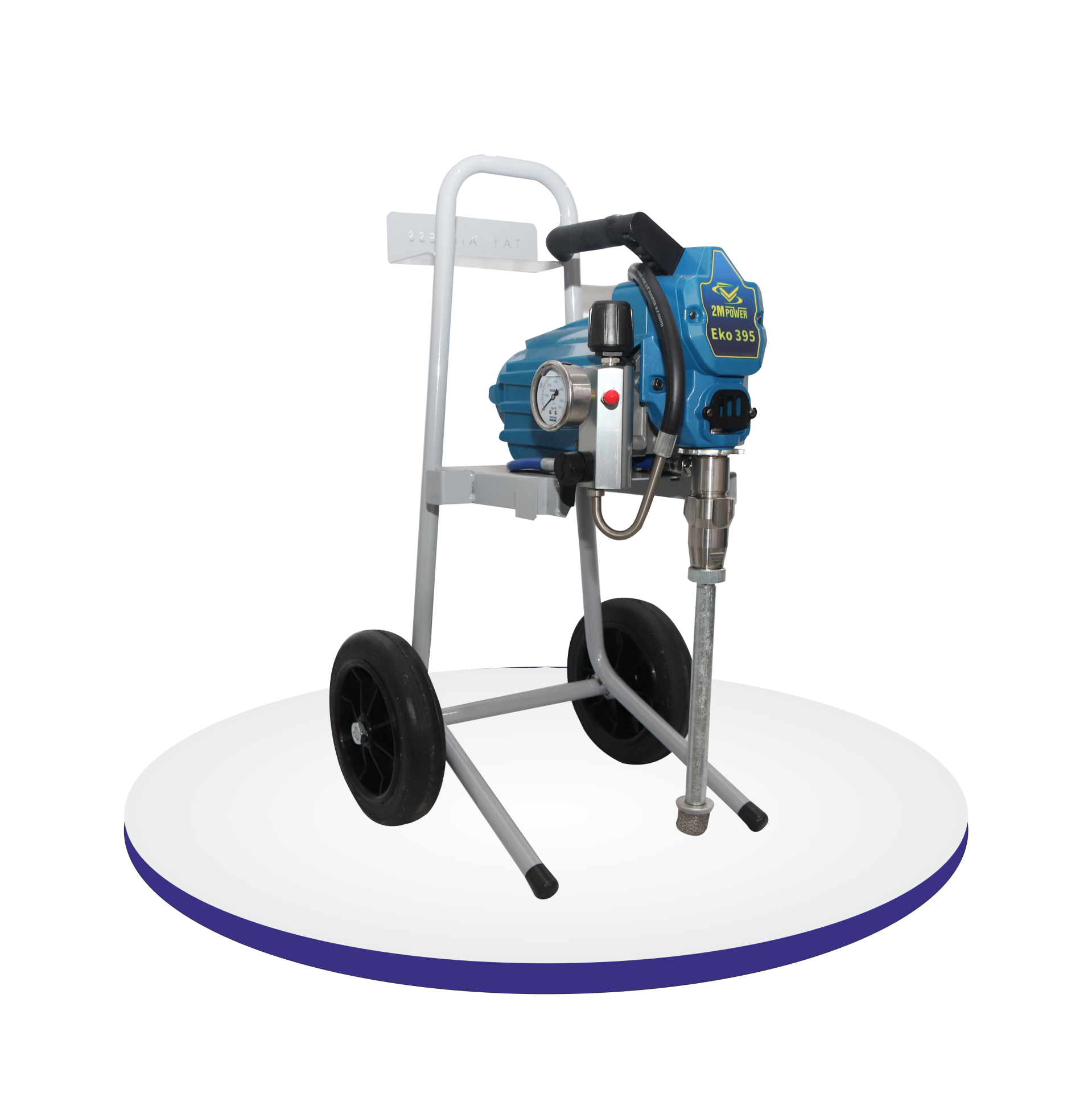 2mpower Eko 395 T Airless Boya Pompası Makinası