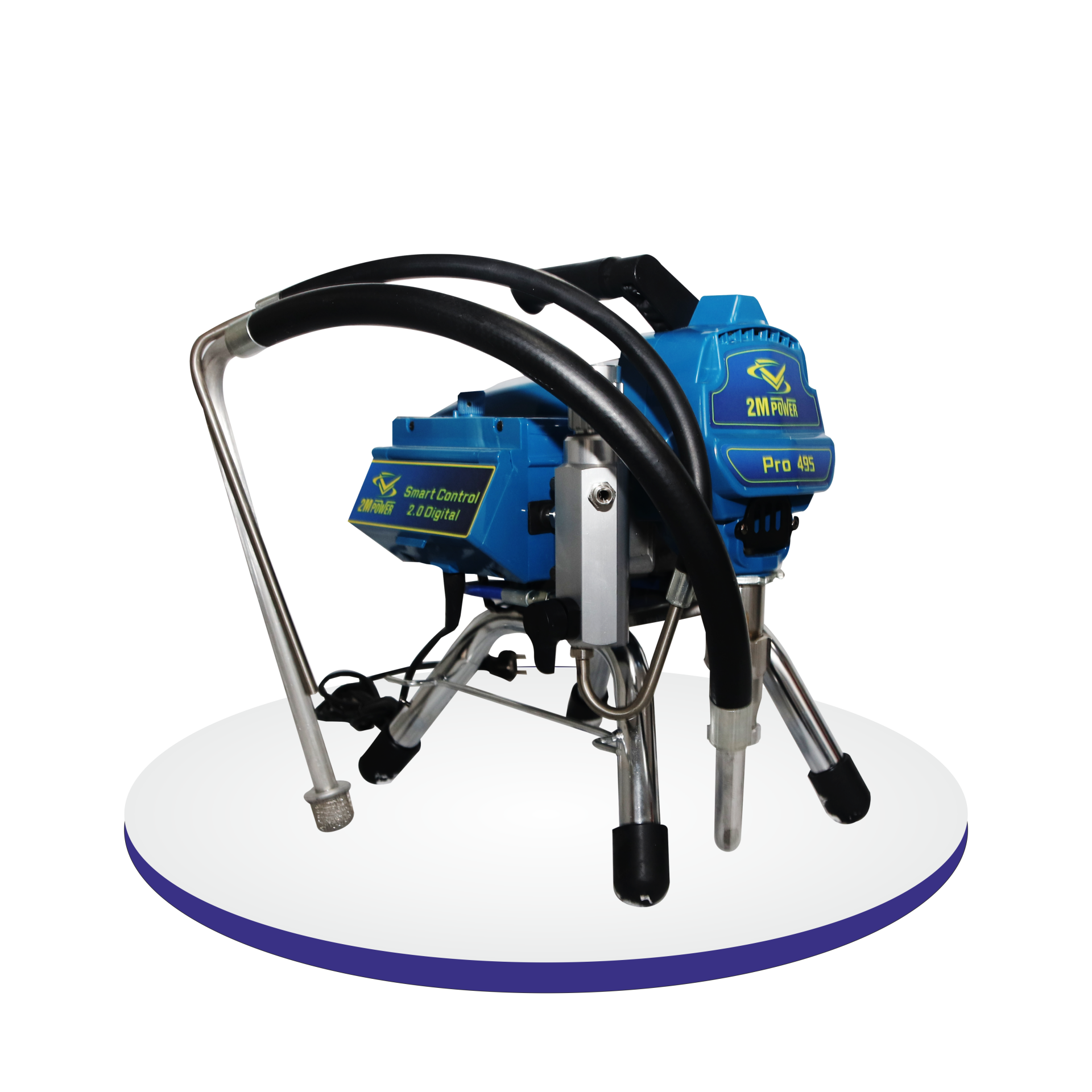 2mpower Pro 495 Airless Boya Makinası