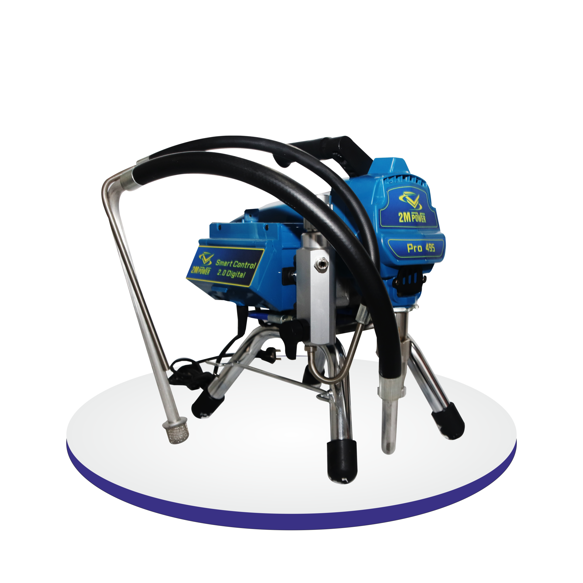 2mpower Pro 495 Airless Boya Makinası