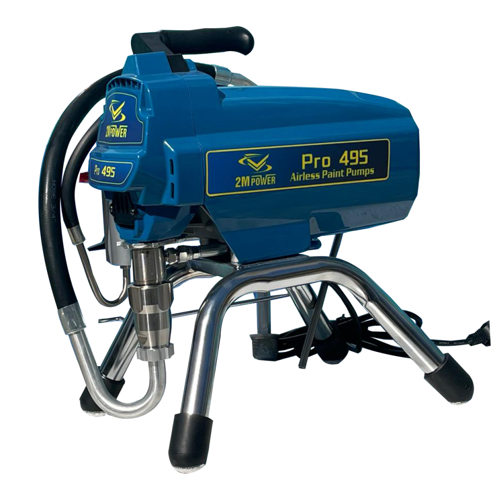 2mpower Pro 495 Airless Boya Pompası