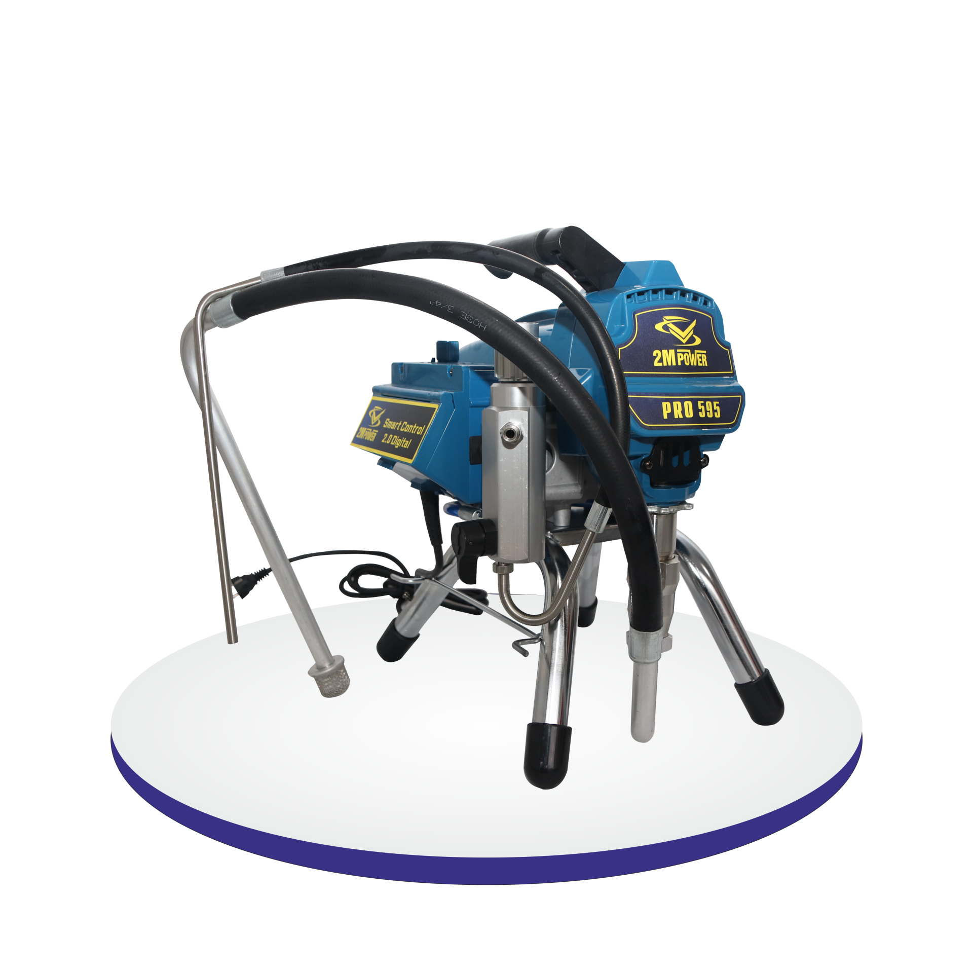 2mpower Pro 595 Airless Boya Pompası