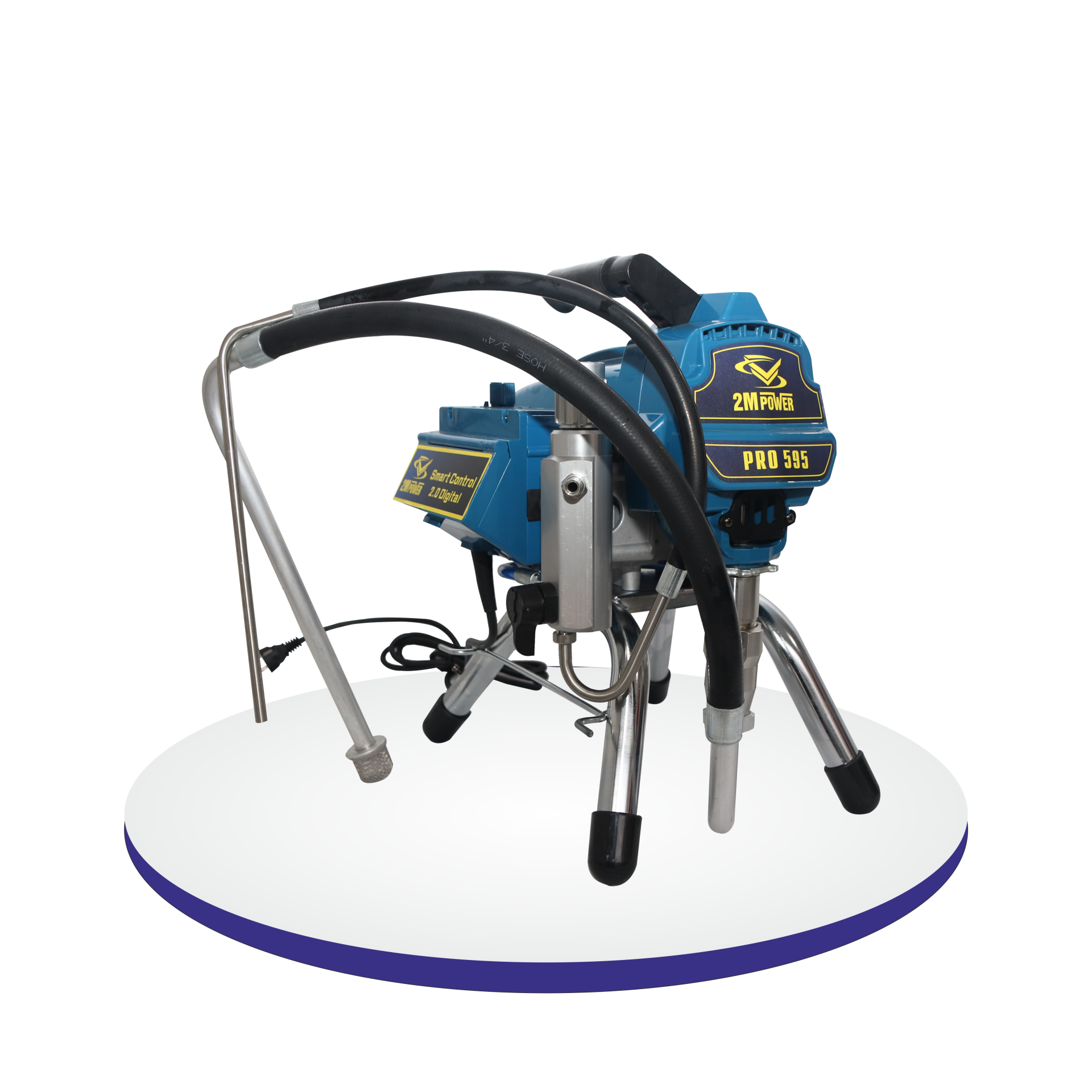 2mpower Pro 595 Airless Boya Makinası