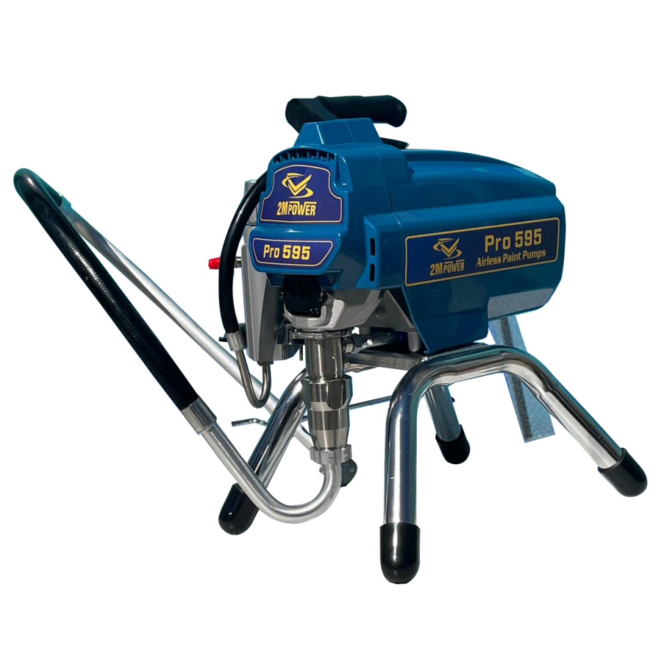 2mpower Pro 595 Airless Boya Makinası