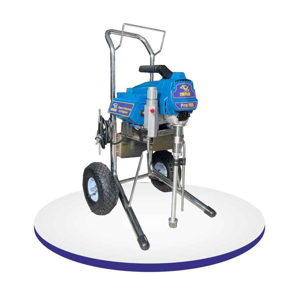 2mpower Pro 595 T Airless Boya Makinası