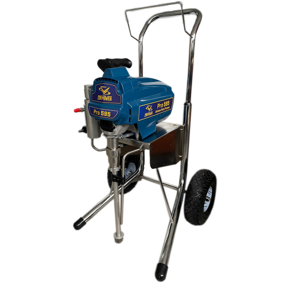 2mpower Pro 595 T Airless Boya Makinası