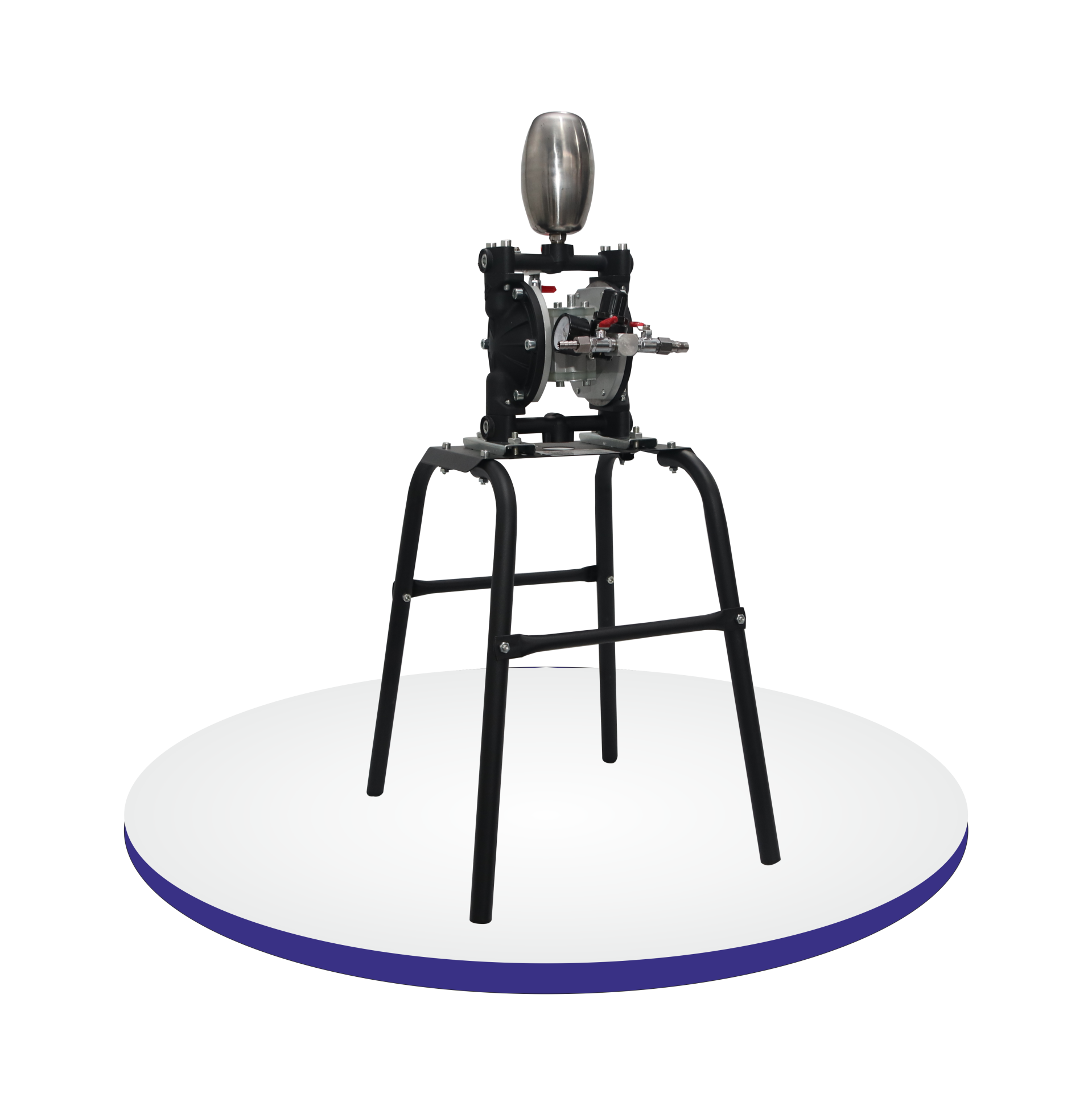 2mpower Dia 1148 Diyaframlı Boya Pompası