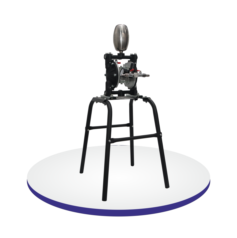 2mpower Dia 1148 Diyaframlı Boya Pompası