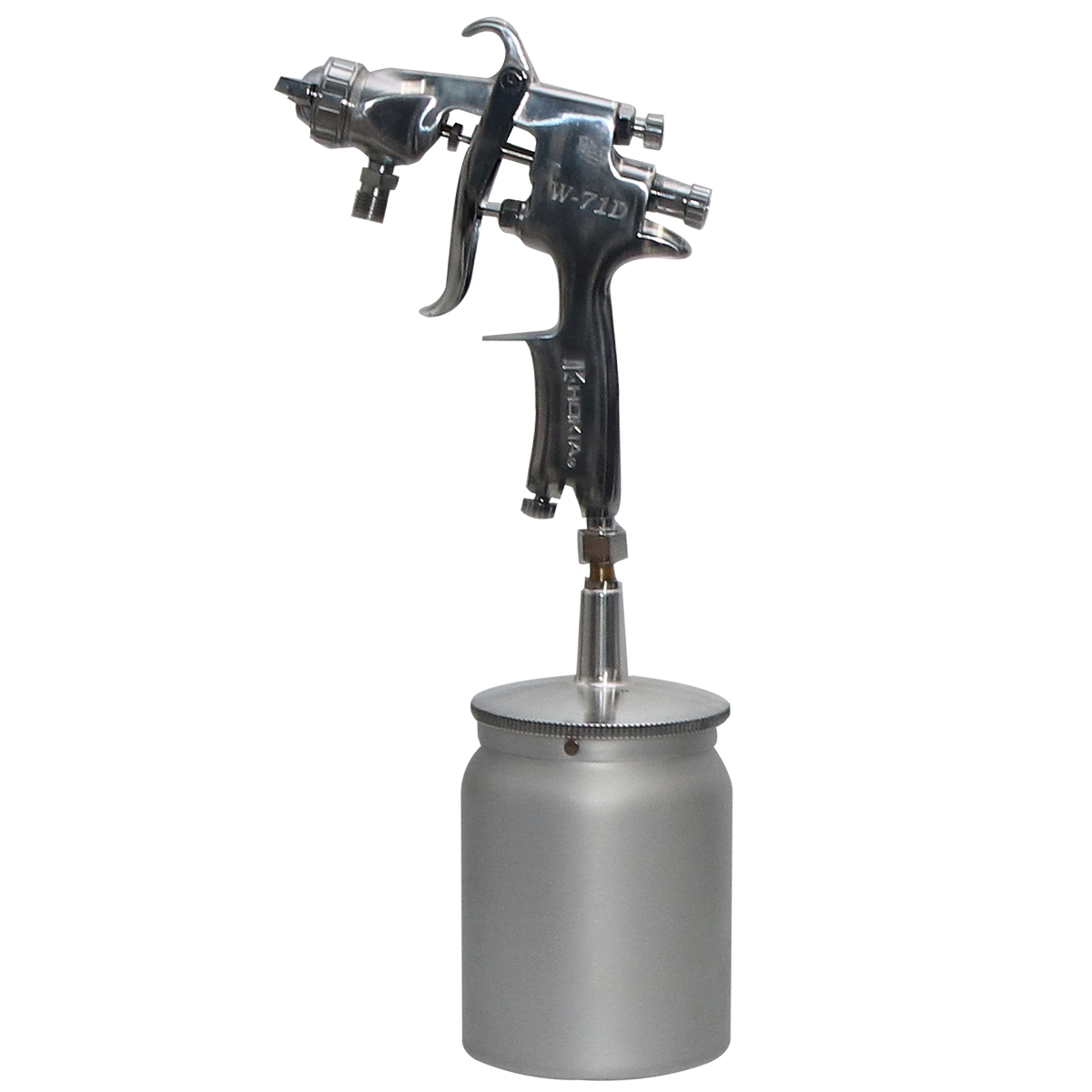 Alttan Hazneli Boya Tabancası 500ml