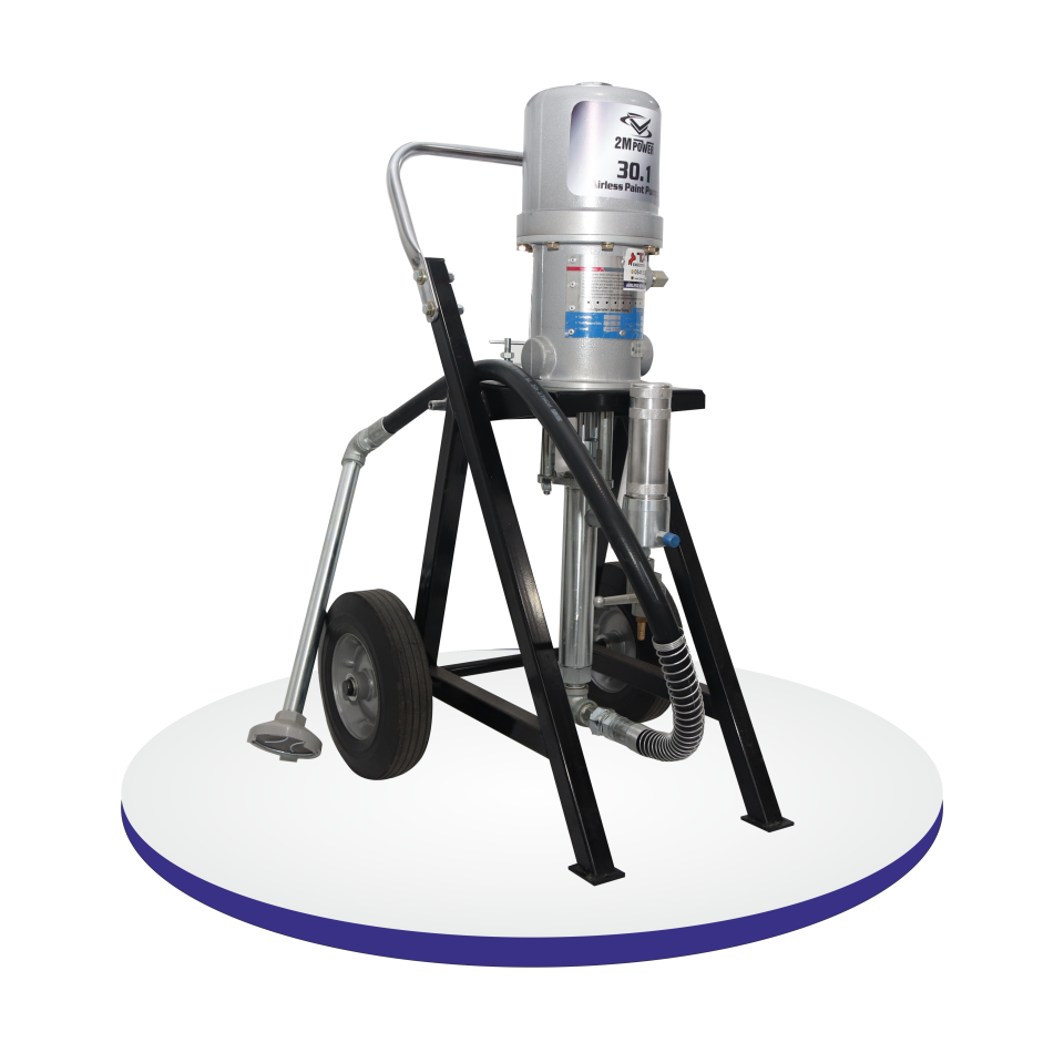 2mpower 30.1 Airless Boya Pompası