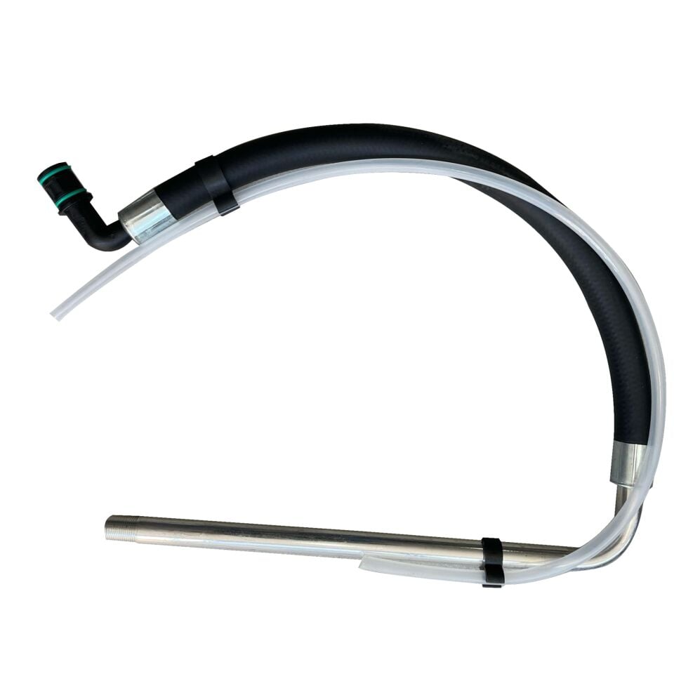 Eko 450 Boya Pompası  Emiş Borusu