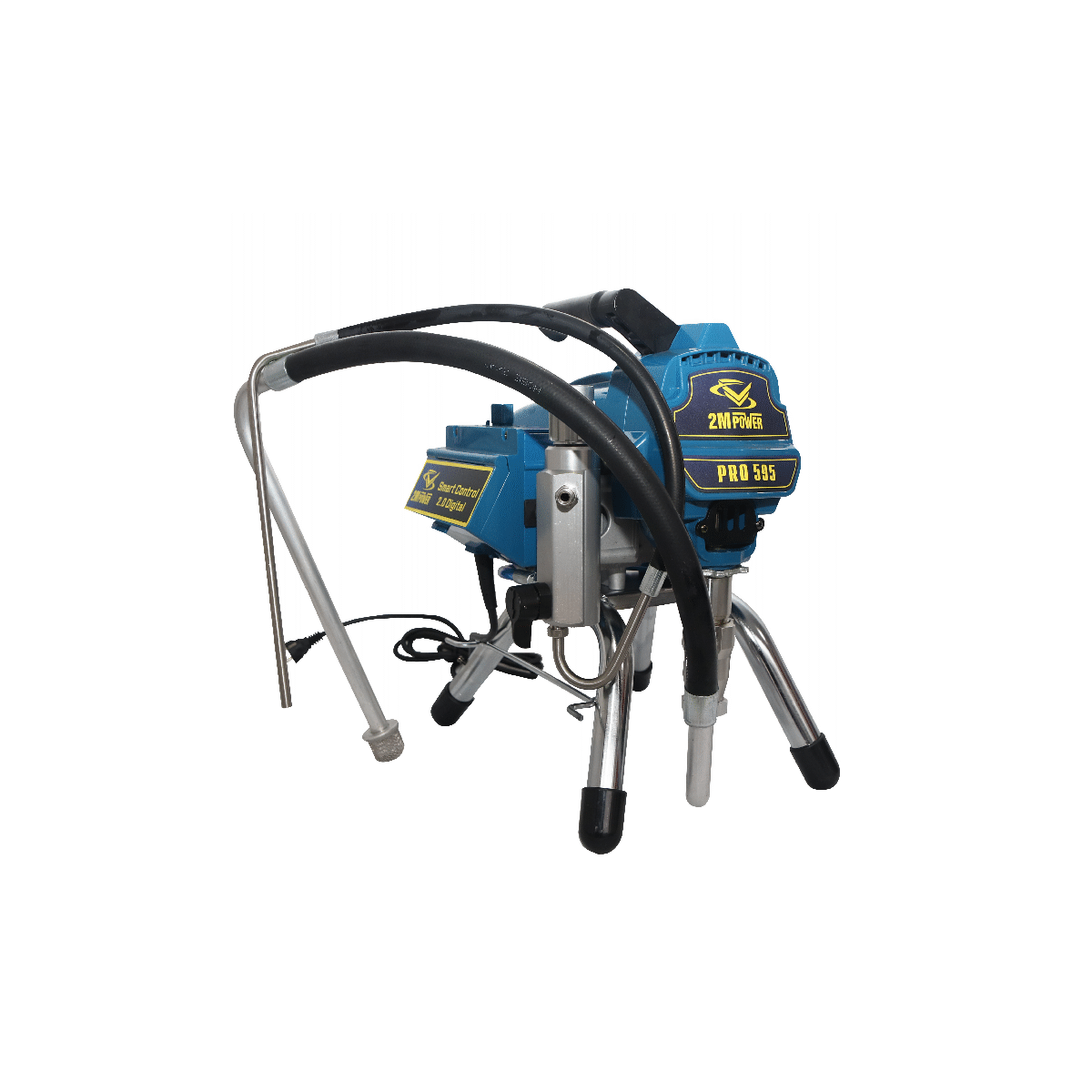 395/495/595 Boya Pompası Örümcek Ayak Sehbası