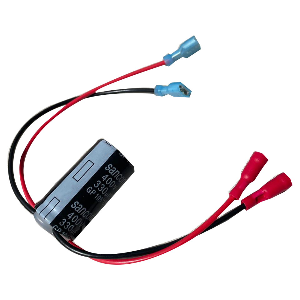 Kapasitör ( Kondansatör)