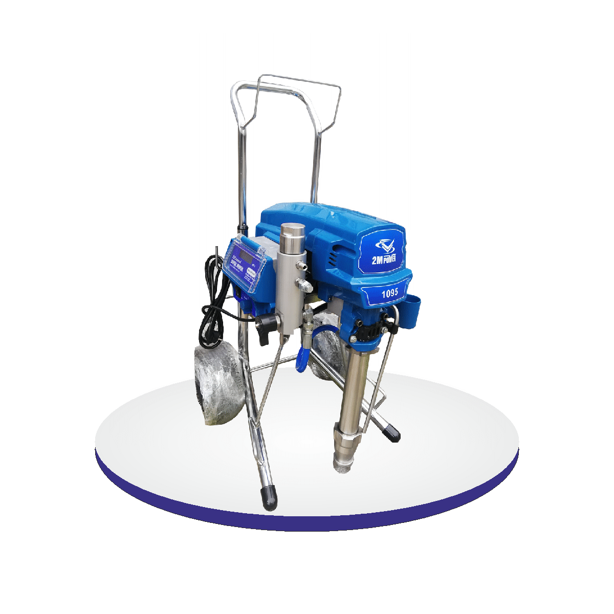 2mpower Pro 1095 Airless Boya Makinası