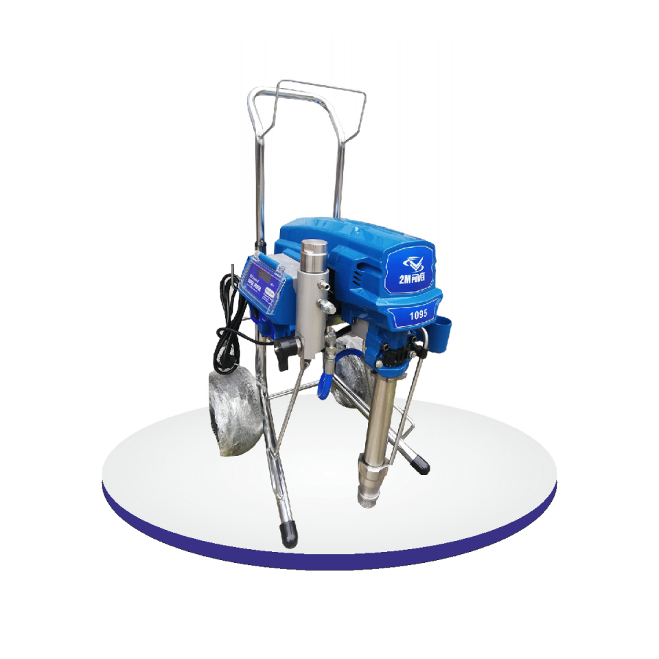 2mpower Pro 1095 Airless Boya Makinası