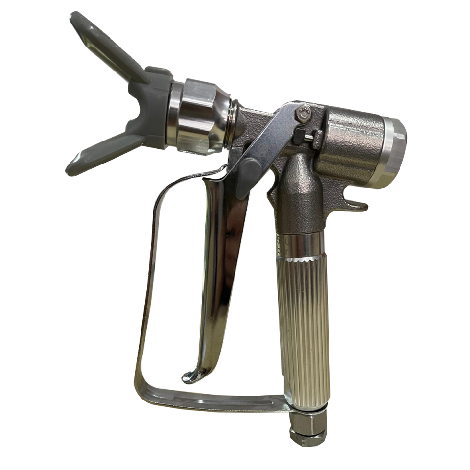 Boya Tabancasi Airless 500 Bar'lık