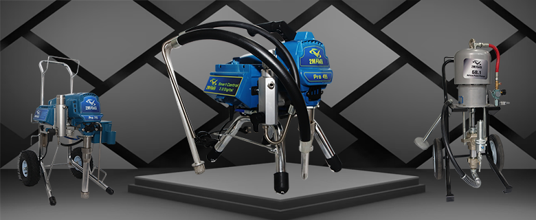 Airless Boya Makinası Çeşitleri